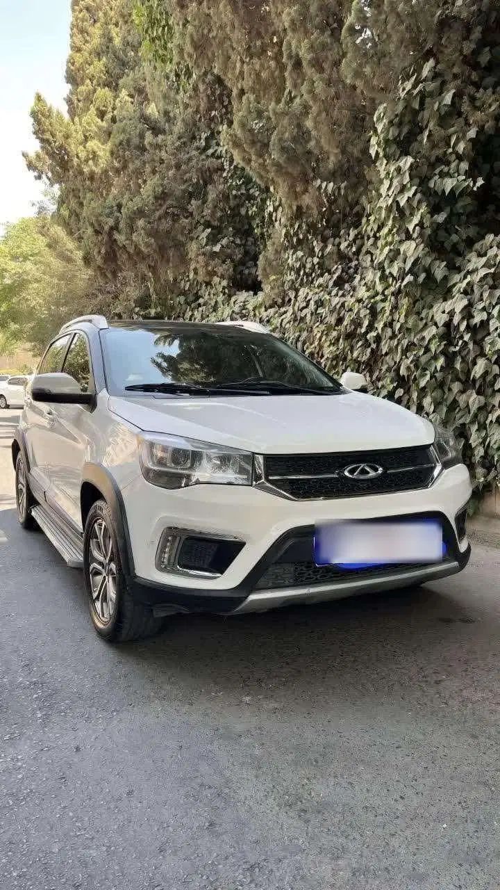 ام وی ام X22 اتوماتیک اسپرت اکسلنت - 1396