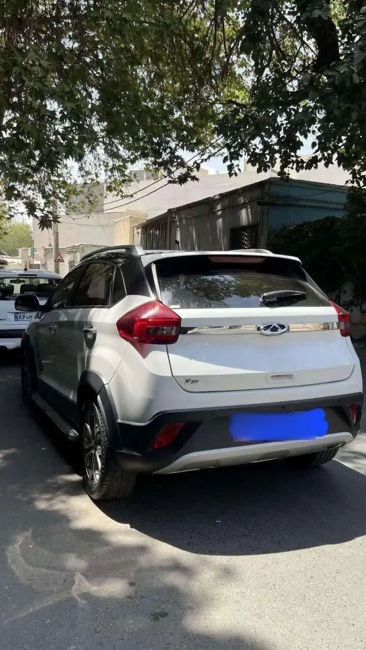 ام وی ام X22 اتوماتیک اسپرت اکسلنت - 1396