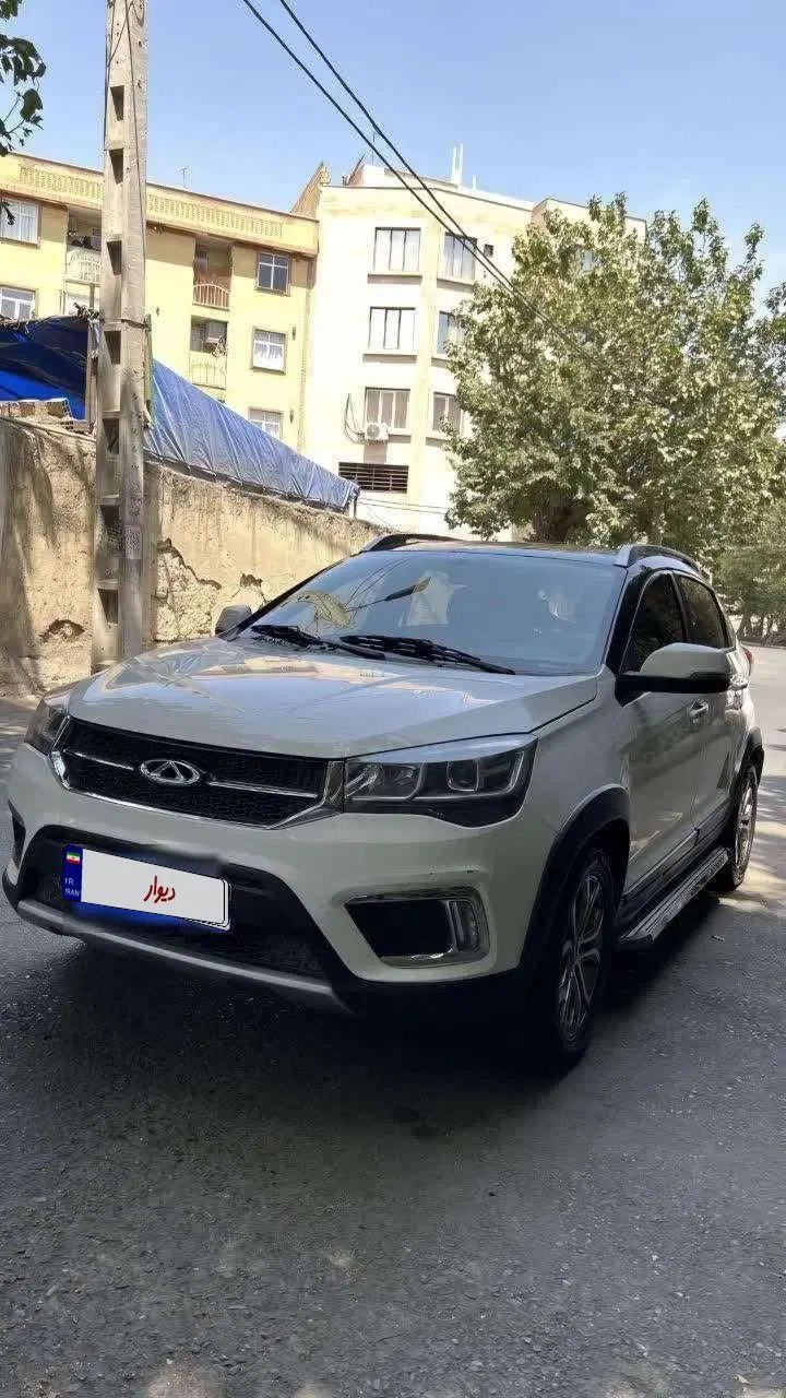 ام وی ام X22 اتوماتیک اسپرت اکسلنت - 1396