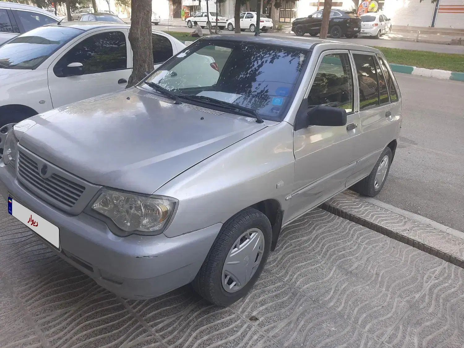 پراید 111 SL - 1389