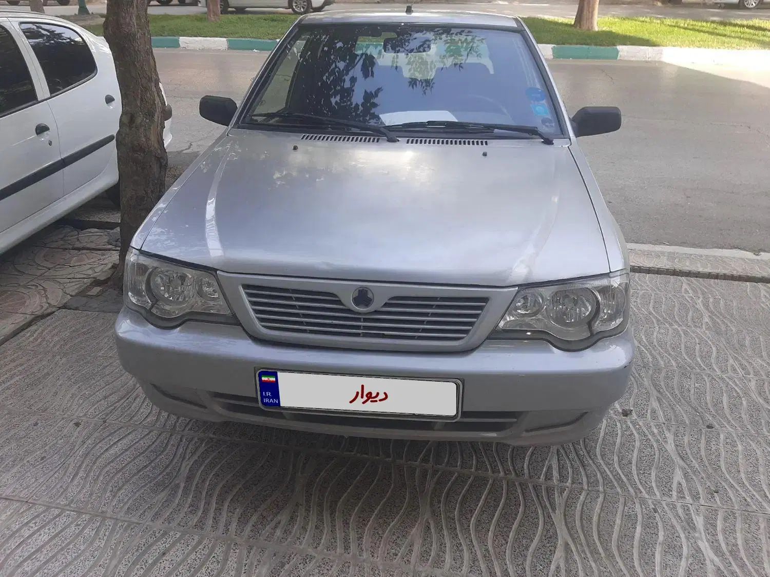 پراید 111 SL - 1389