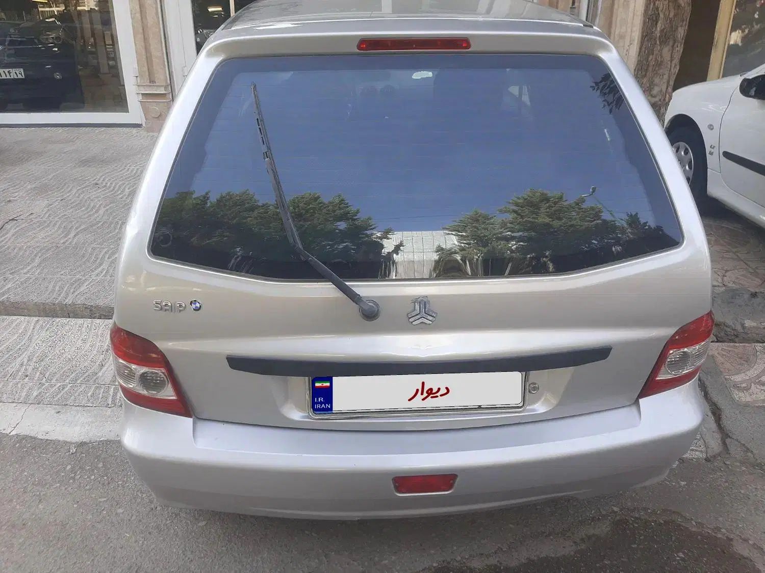 پراید 111 SL - 1389