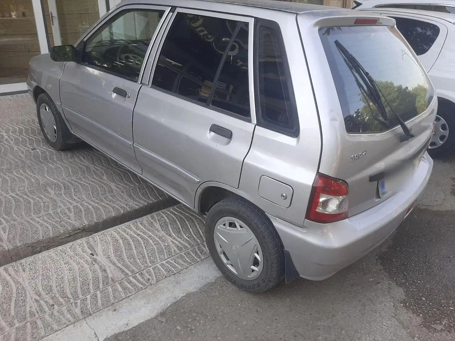 پراید 111 SL - 1389