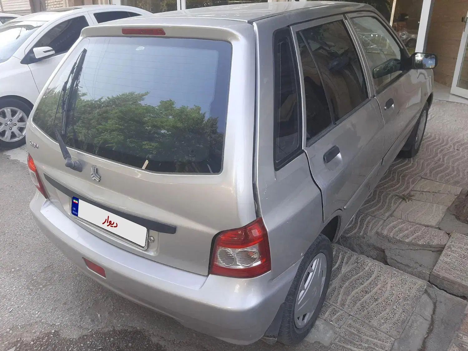 پراید 111 SL - 1389