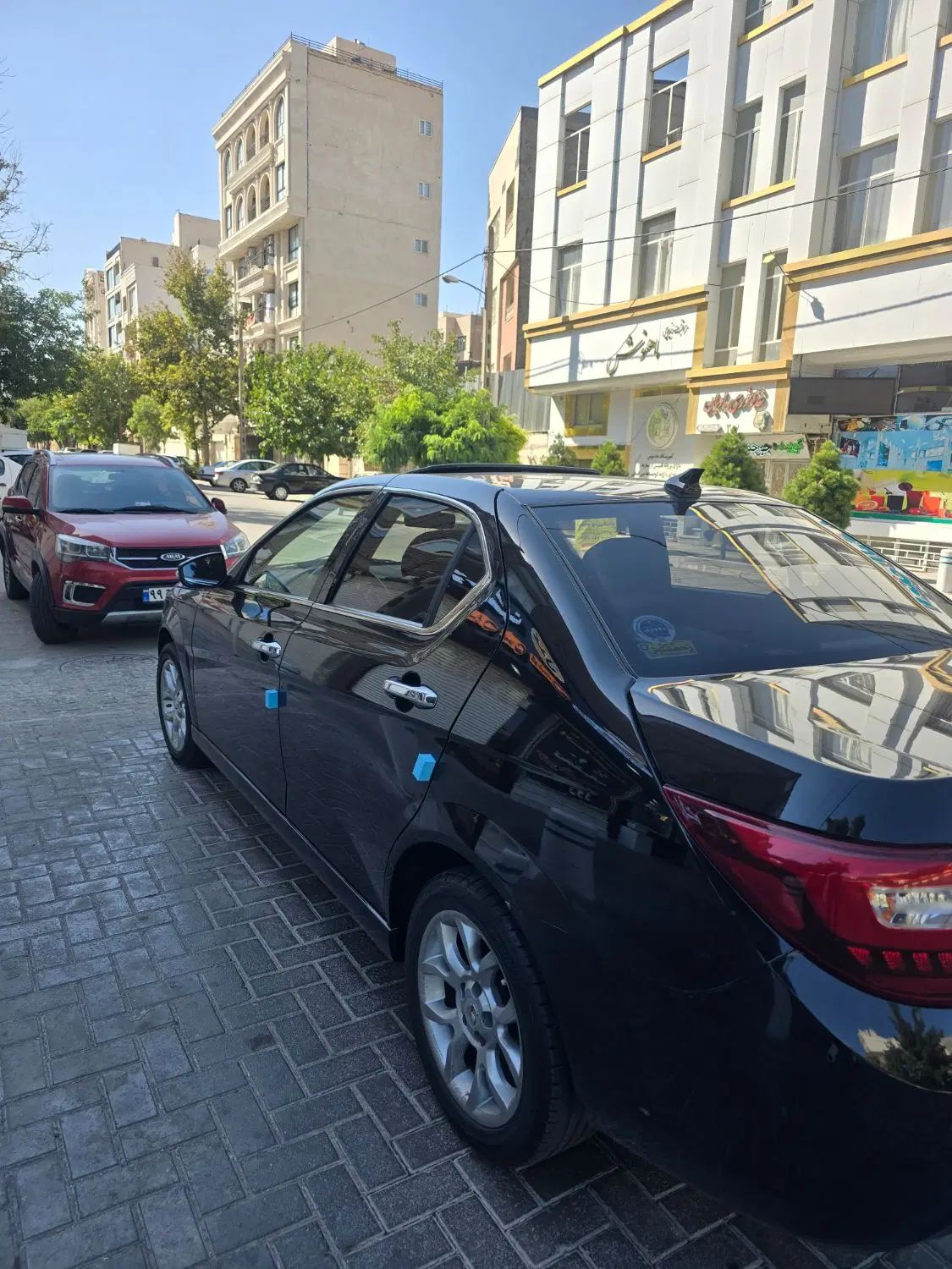 دنا پلاس توربو 6 دنده - 1402