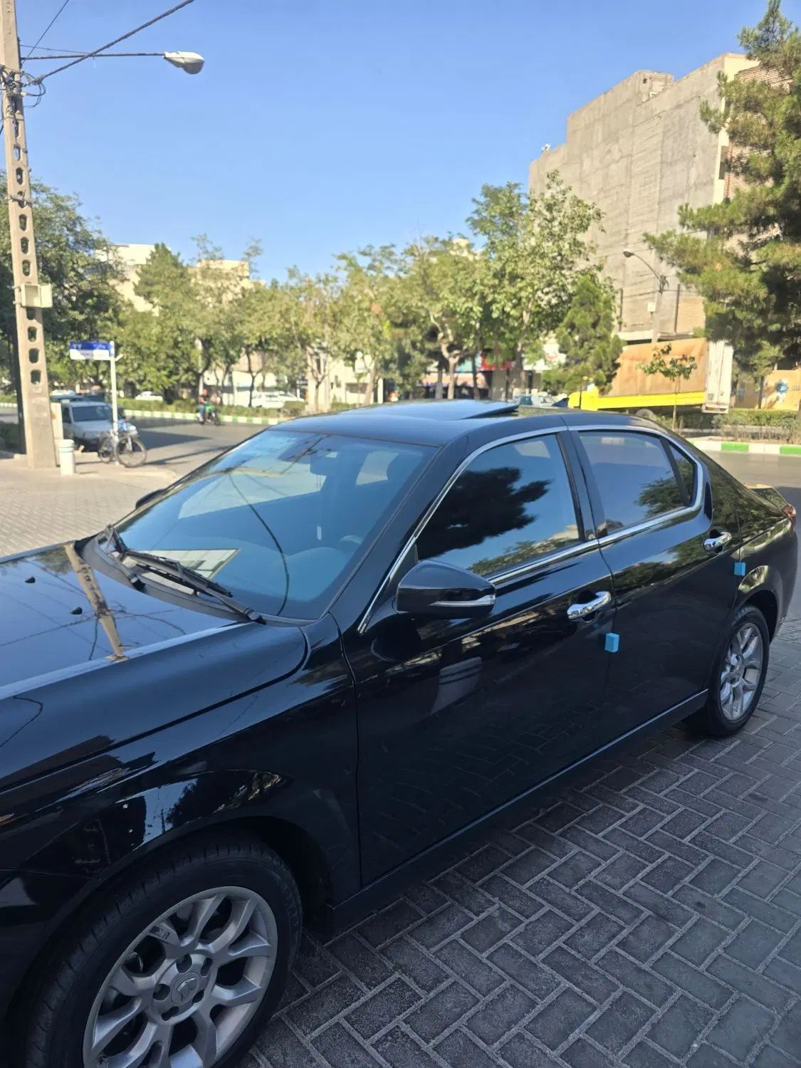 دنا پلاس توربو 6 دنده - 1402