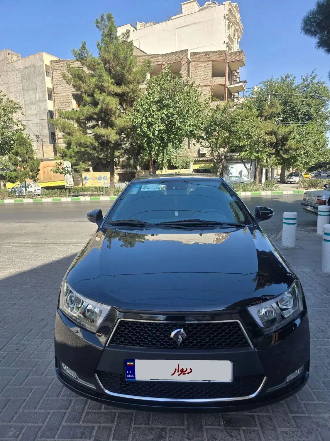 دنا پلاس توربو 6 دنده - 1402