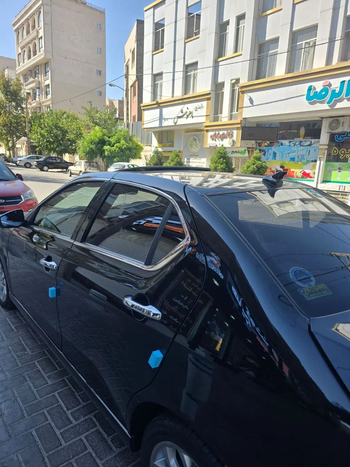 دنا پلاس توربو 6 دنده - 1402