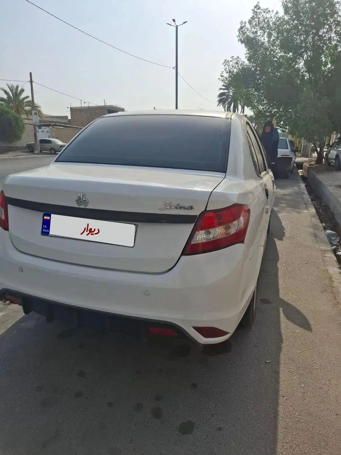 ساینا G GXL بنزینی - 1400