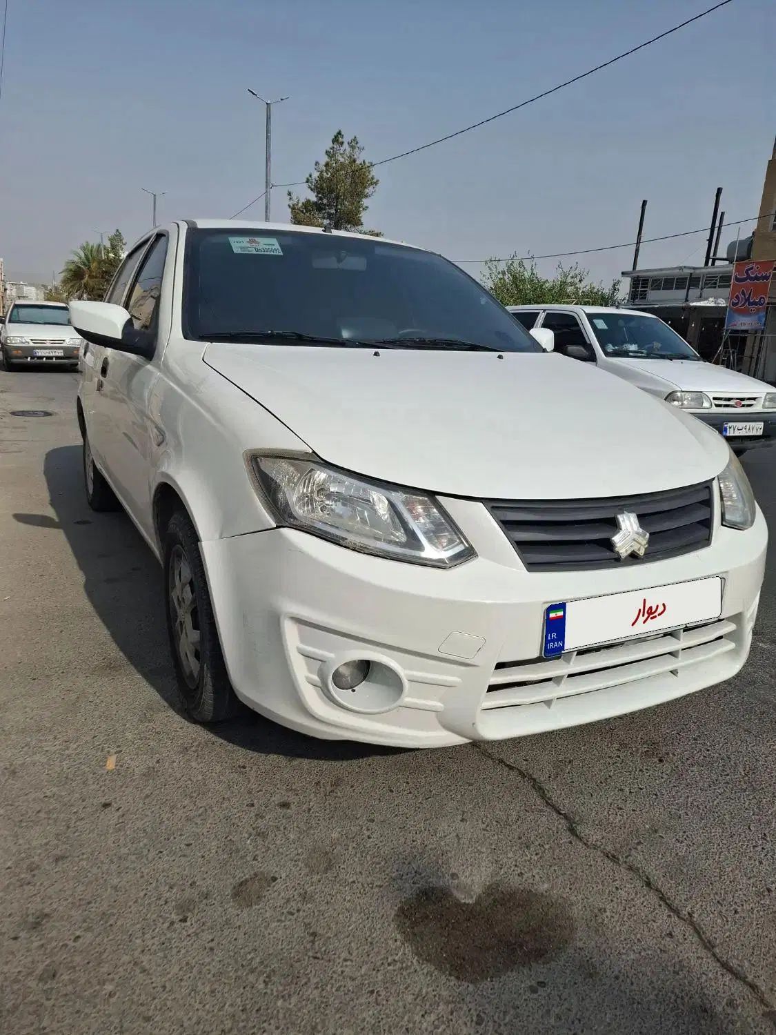 خودرو ساینا، G آگهی ann_20205155