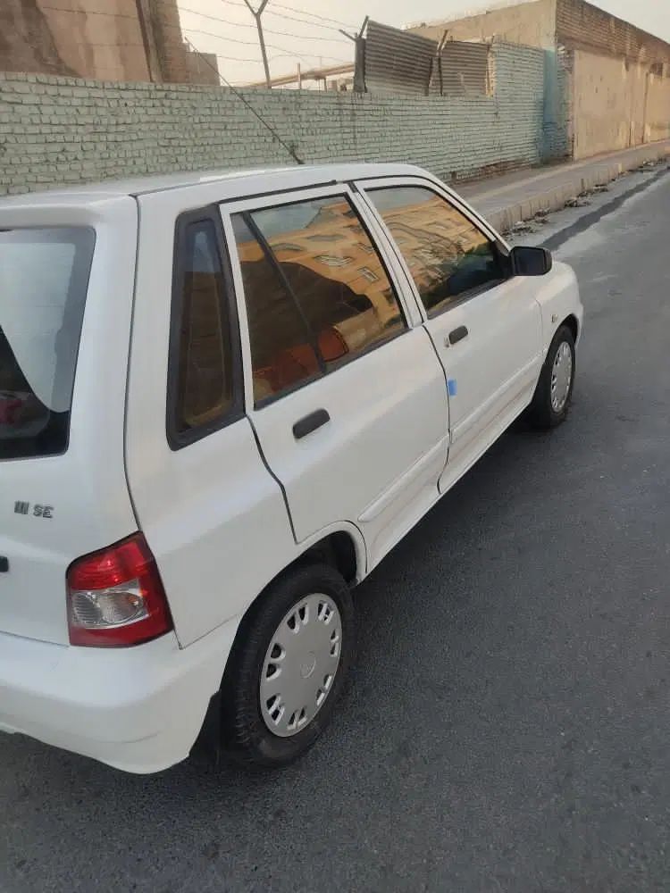 پراید 111 SE - 1397