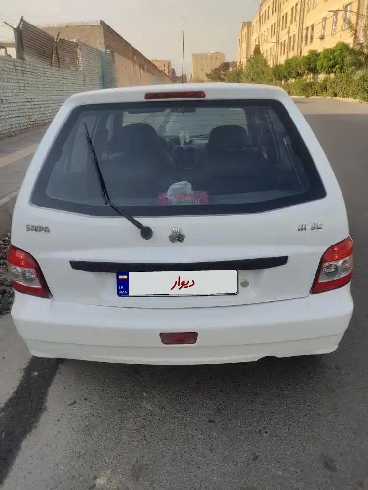 خودرو پراید، 111 آگهی ann_20205169