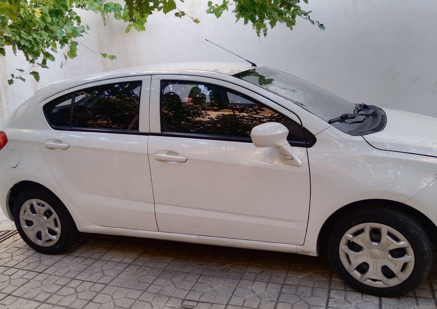 برلیانس H220 دنده‌ای - 1395