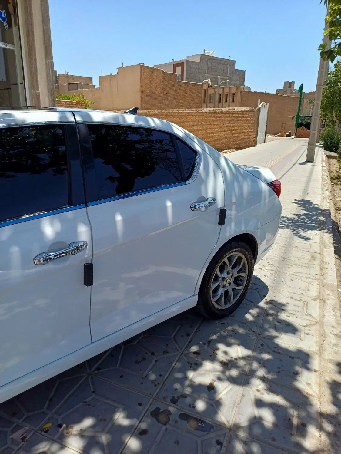 دنا پلاس توربو ۵ دنده 4 ایربگ - 1398