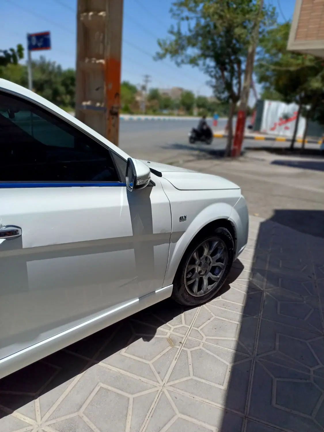 دنا پلاس توربو ۵ دنده 4 ایربگ - 1398