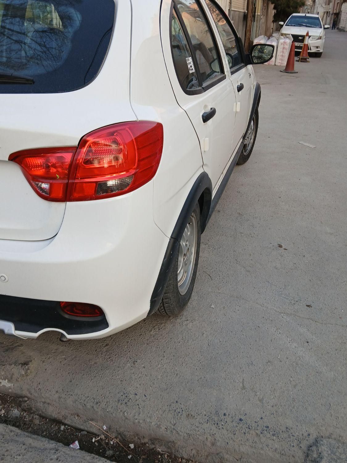 کوییک R دنده‌ای - 1400