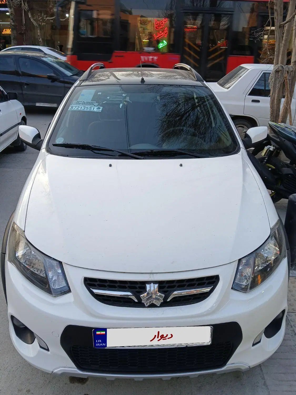 خودرو کوییک، R آگهی ann_20205187