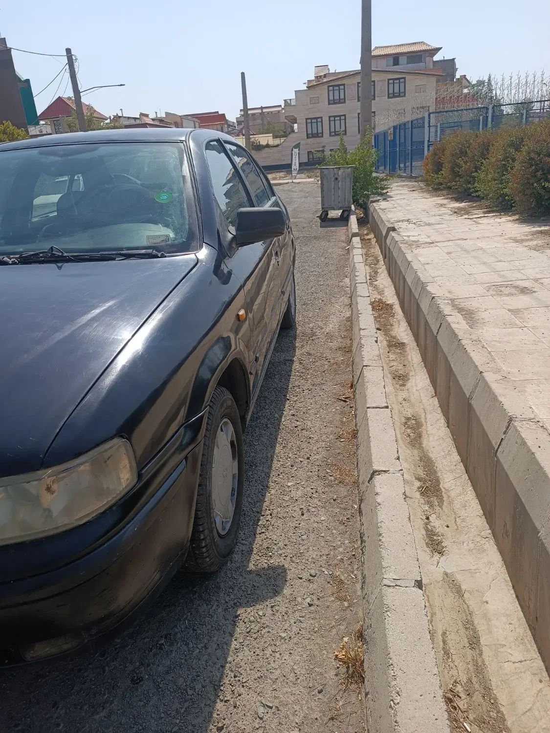 سمند X7 دوگانه سوز - 1381