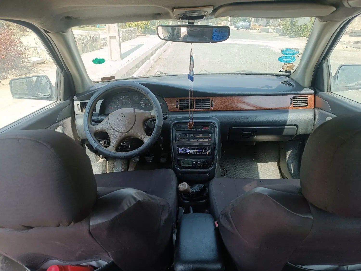 سمند X7 دوگانه سوز - 1381