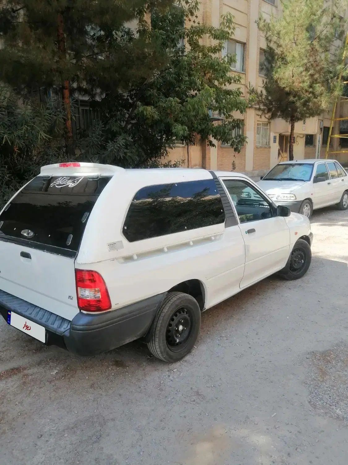 پراید 151 SL - 1397