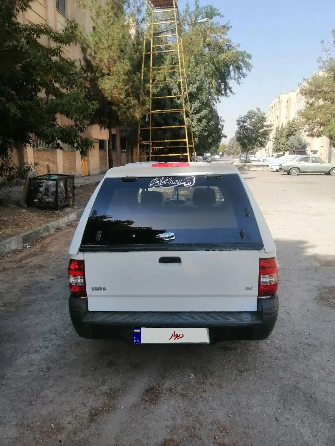 پراید 151 SL - 1397