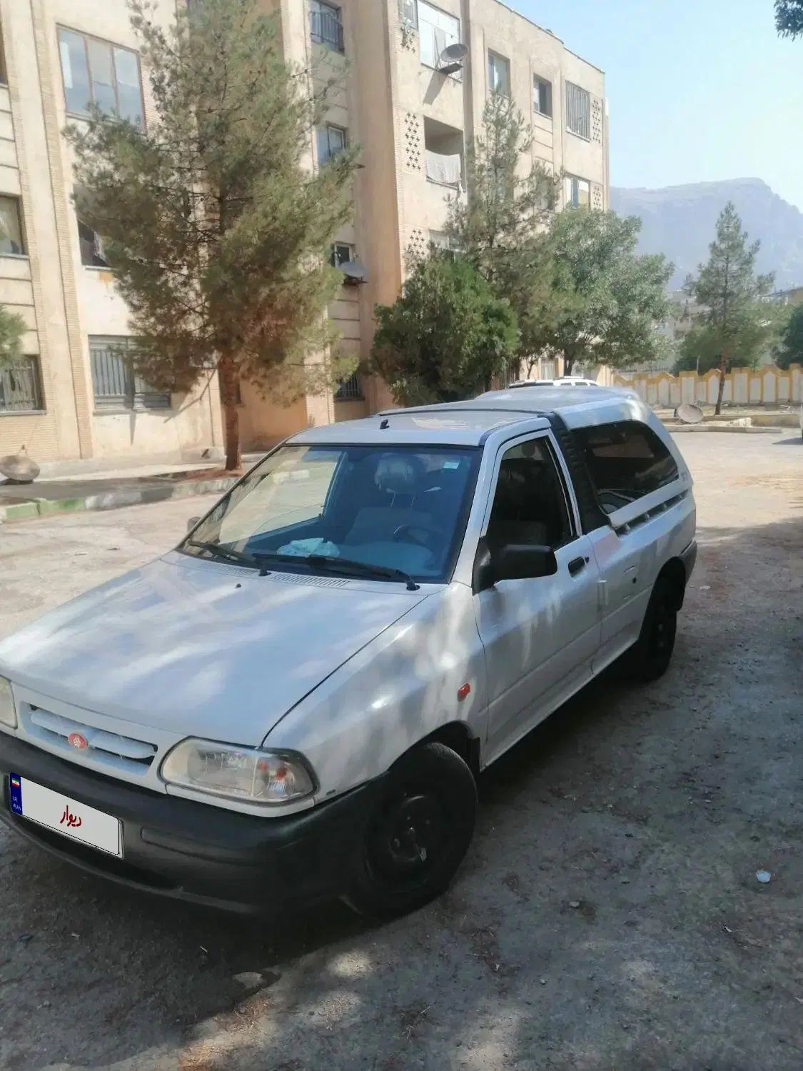 پراید 151 SL - 1397