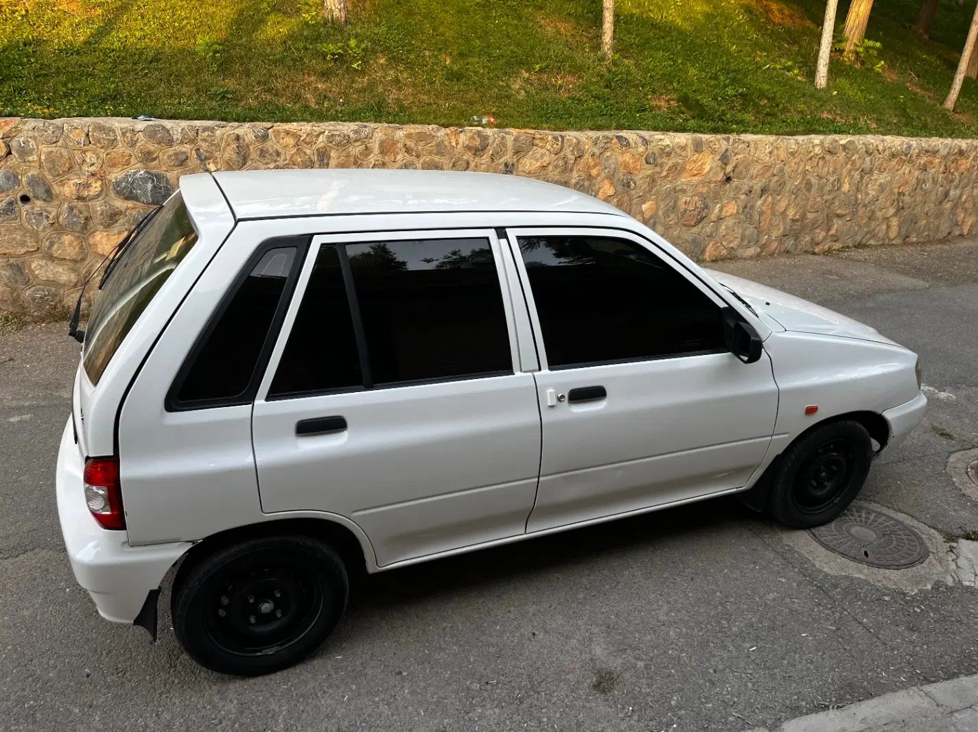 پراید 111 SE - 1399