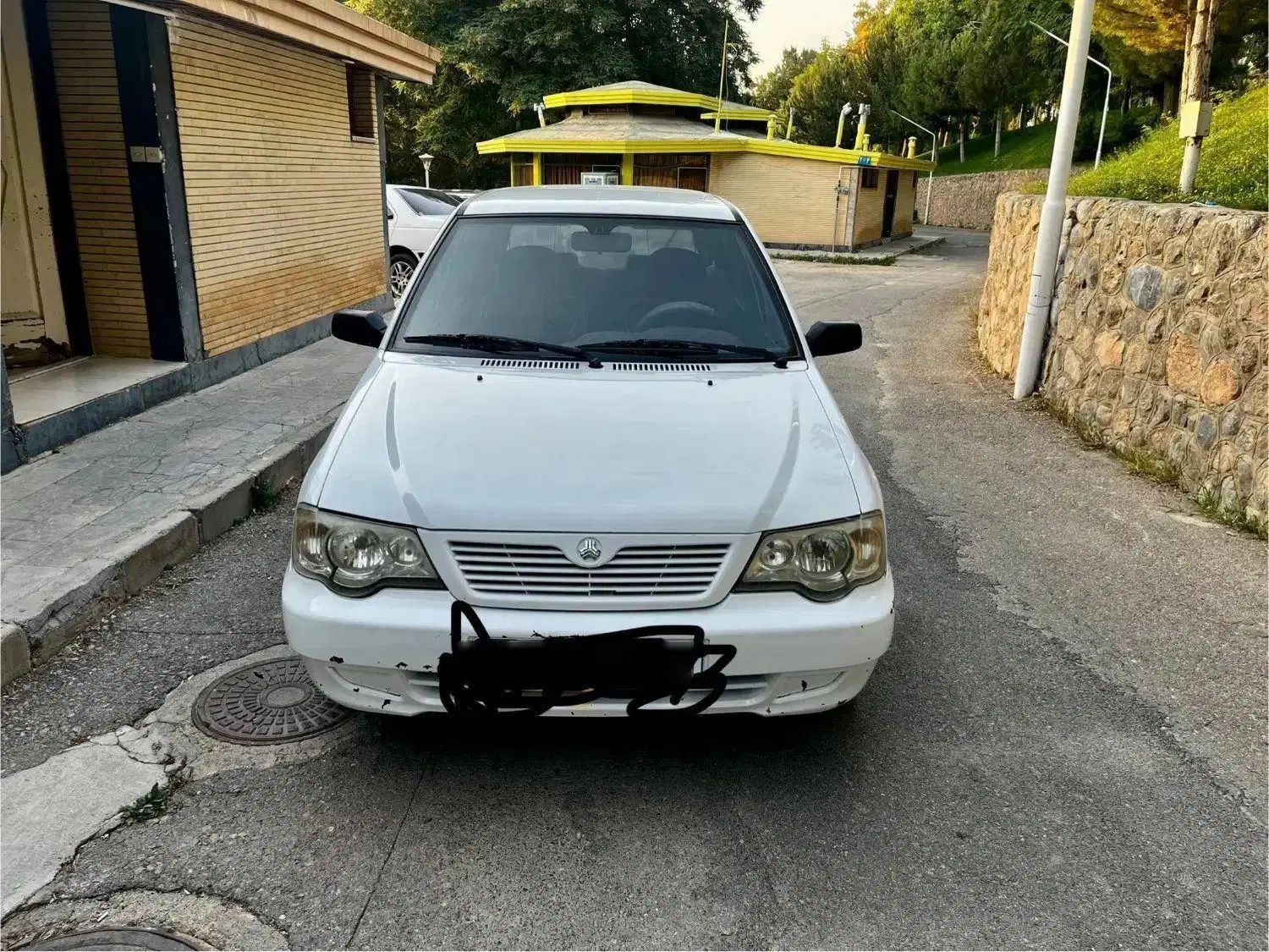 پراید 111 SE - 1399