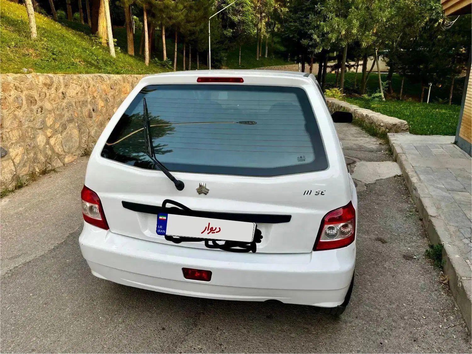 پراید 111 SE - 1399