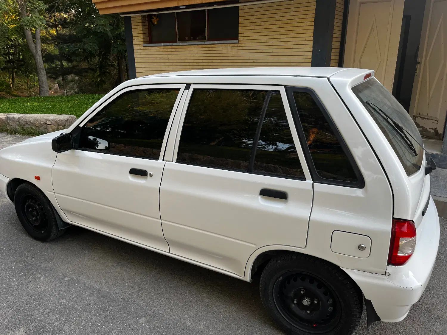 پراید 111 SE - 1399