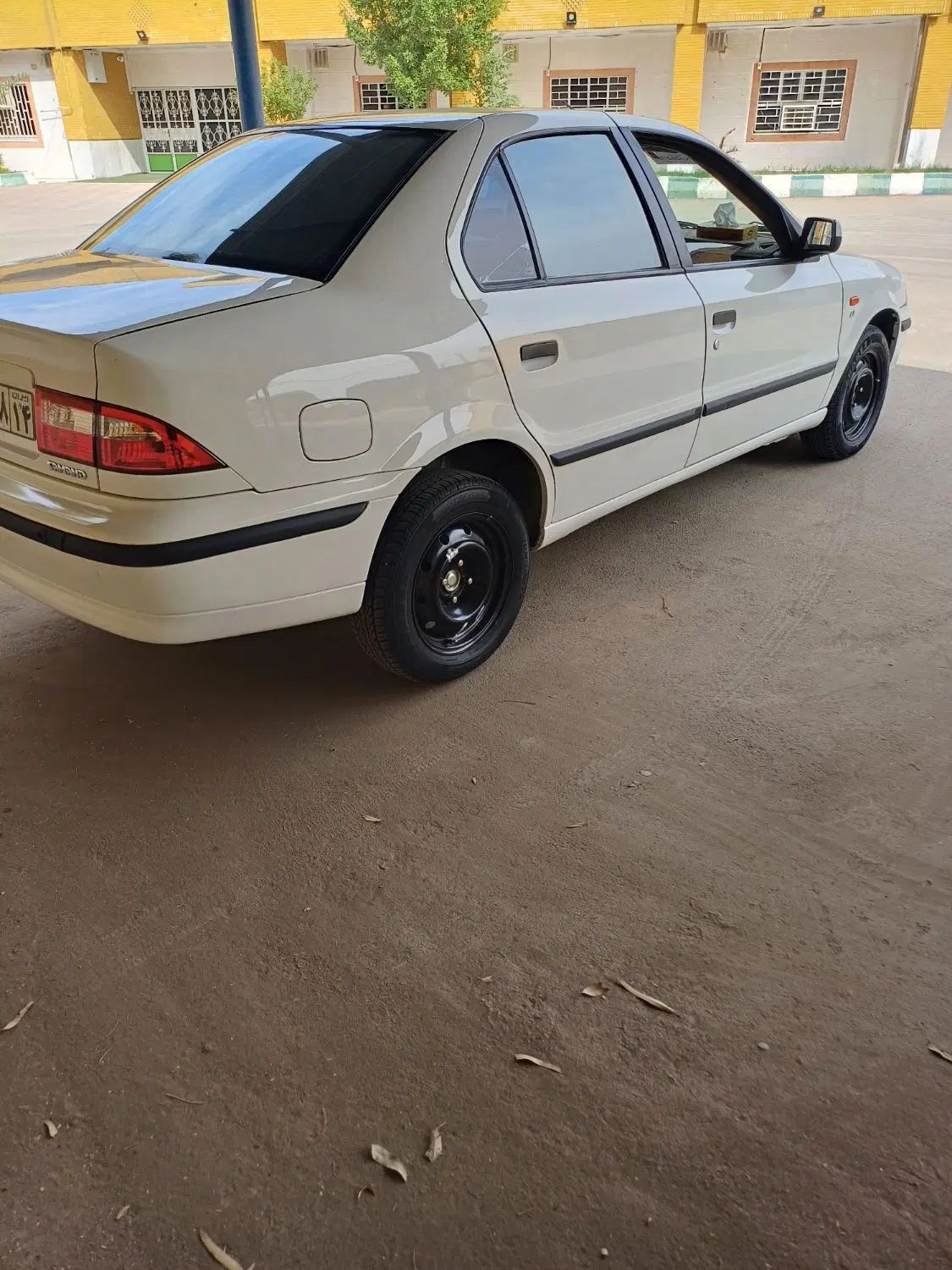 سمند LX EF7 دوگانه سوز - 1395