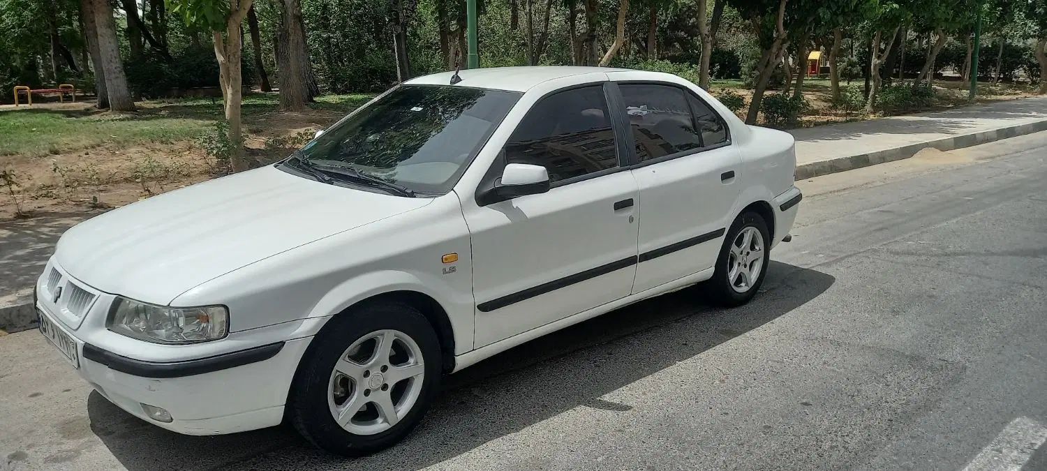 سمند LX XU7 - 1392