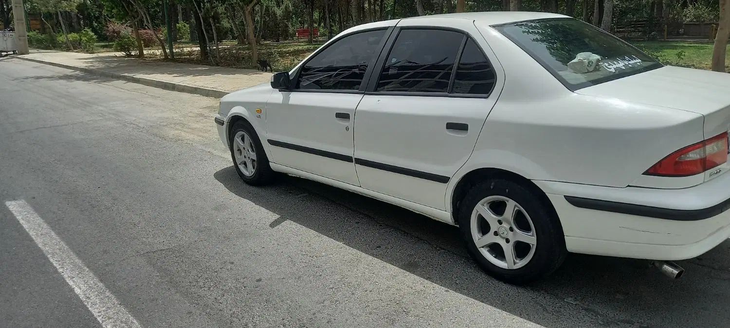 سمند LX XU7 - 1392