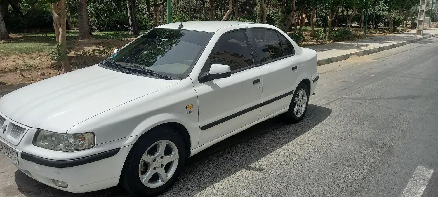 سمند LX XU7 - 1392