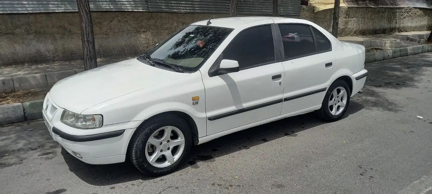 سمند LX XU7 - 1392