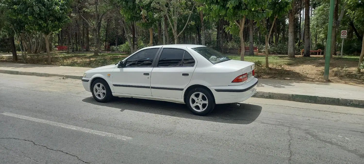 سمند LX XU7 - 1392