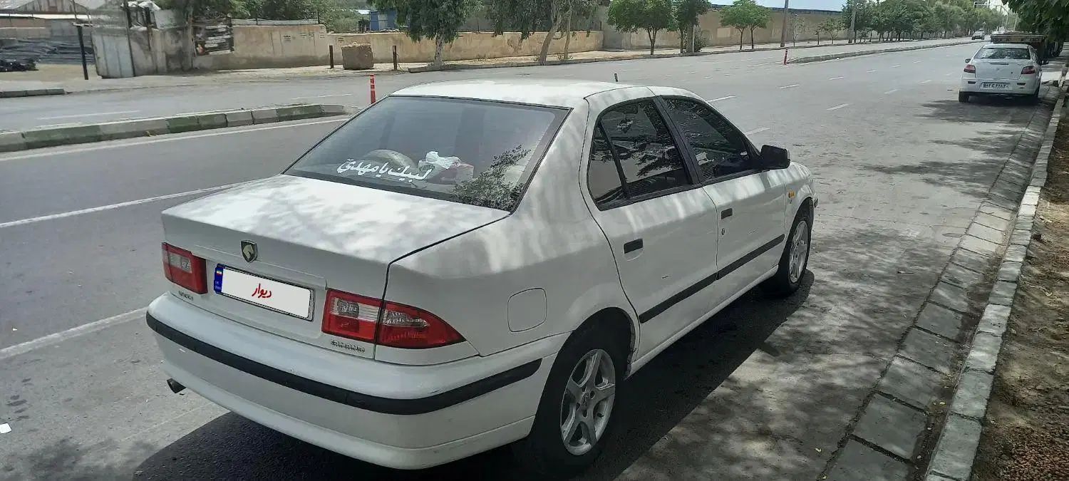 سمند LX XU7 - 1392