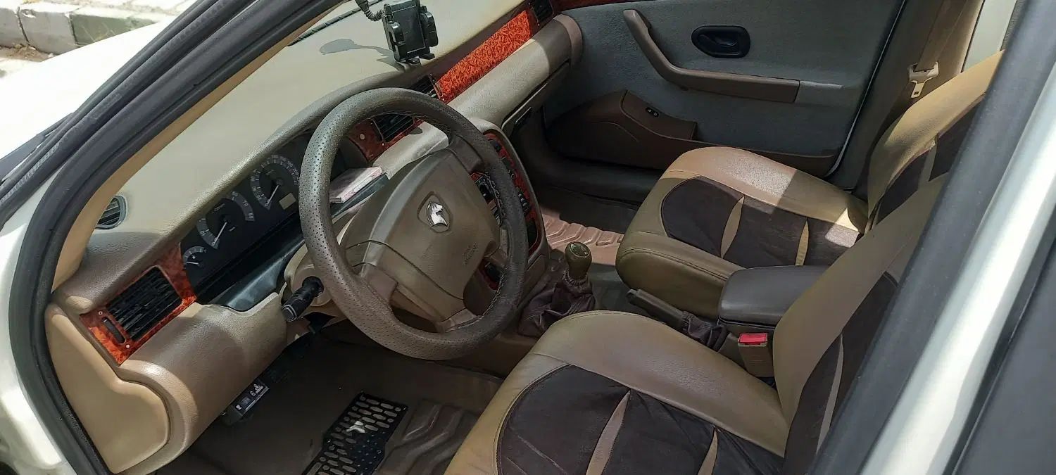 سمند LX XU7 - 1392
