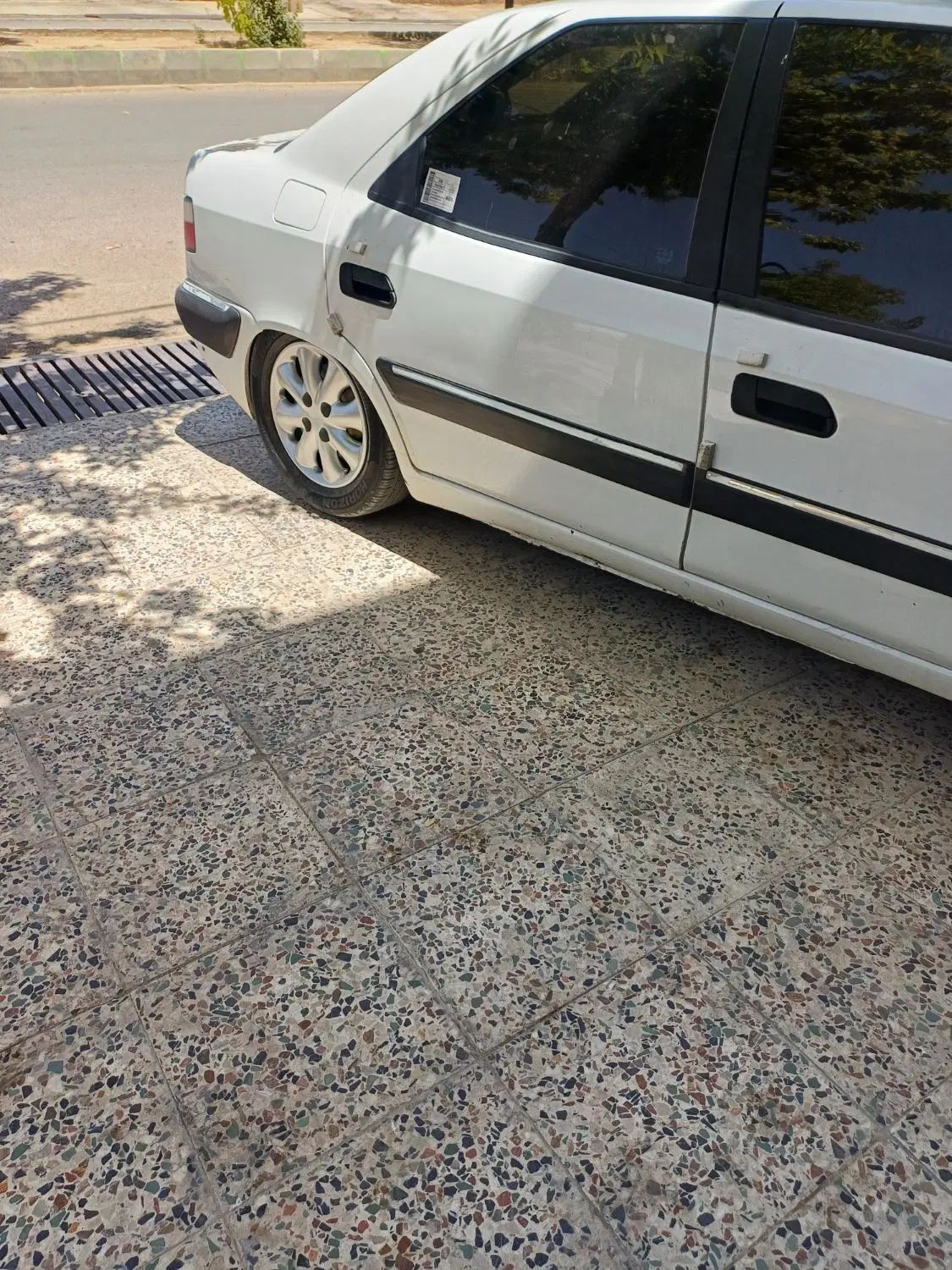 سیتروئن زانتیا SX - 1386