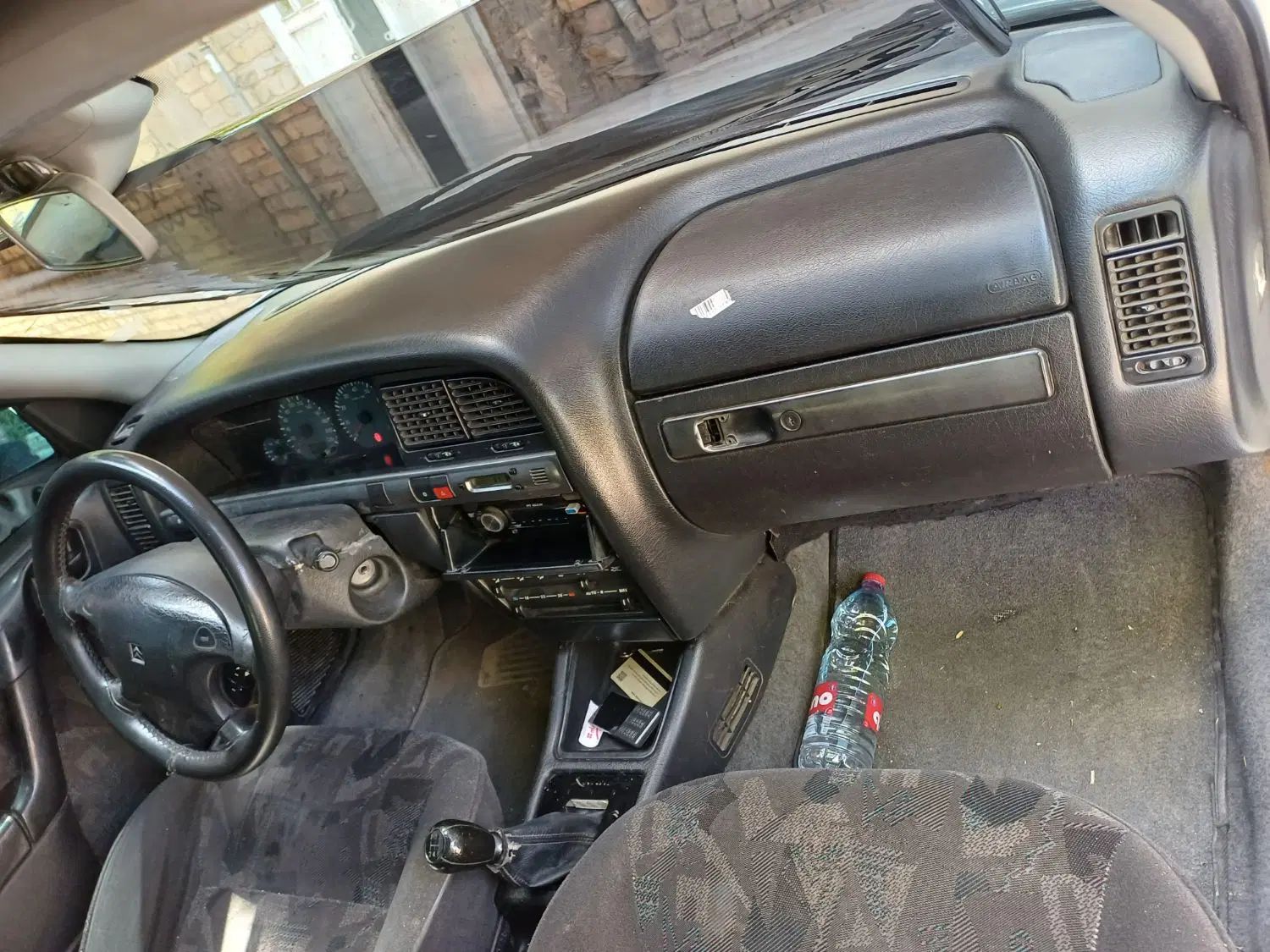 سیتروئن زانتیا SX - 1386