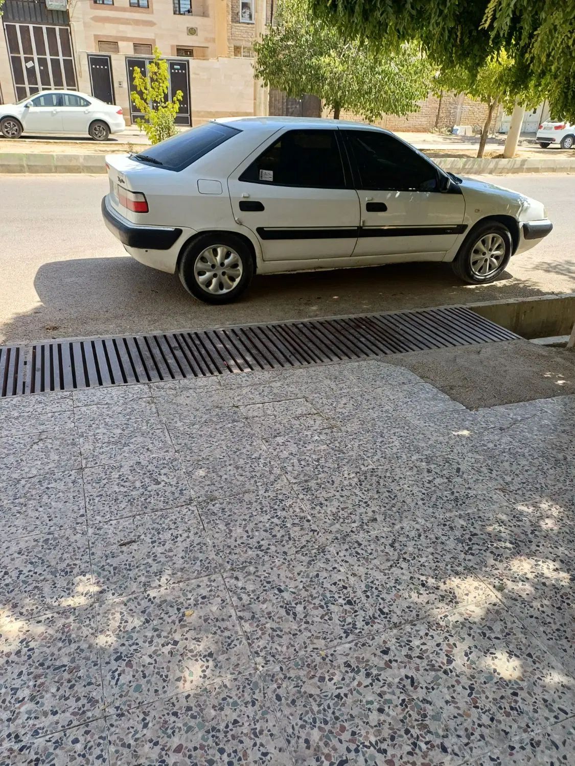 سیتروئن زانتیا SX - 1386