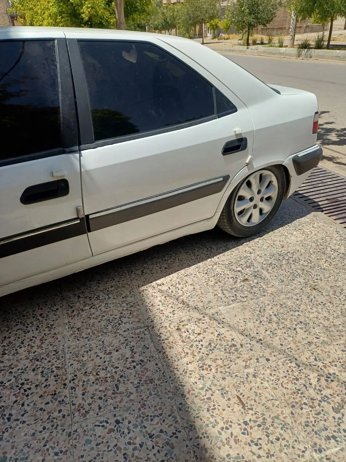سیتروئن زانتیا SX - 1386