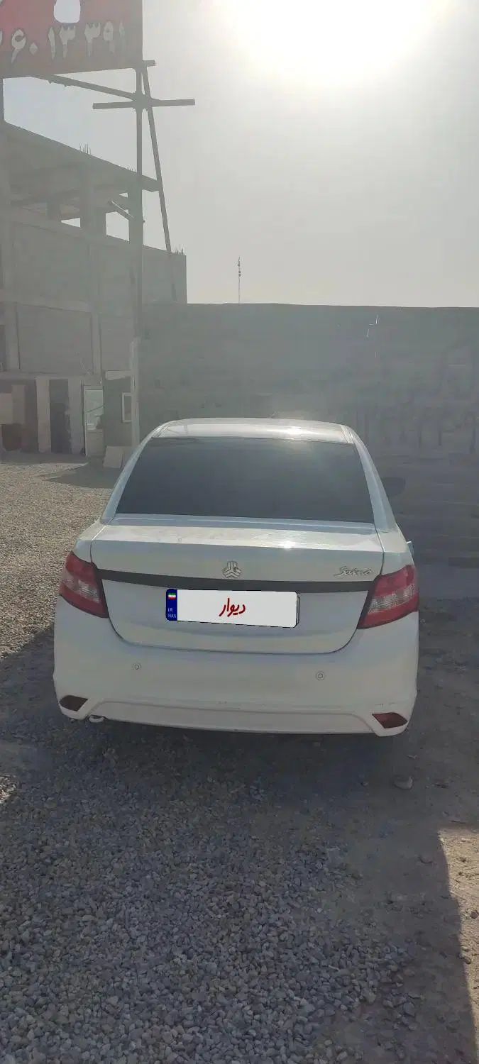 ساینا S دنده‌ای معمولی - 1399