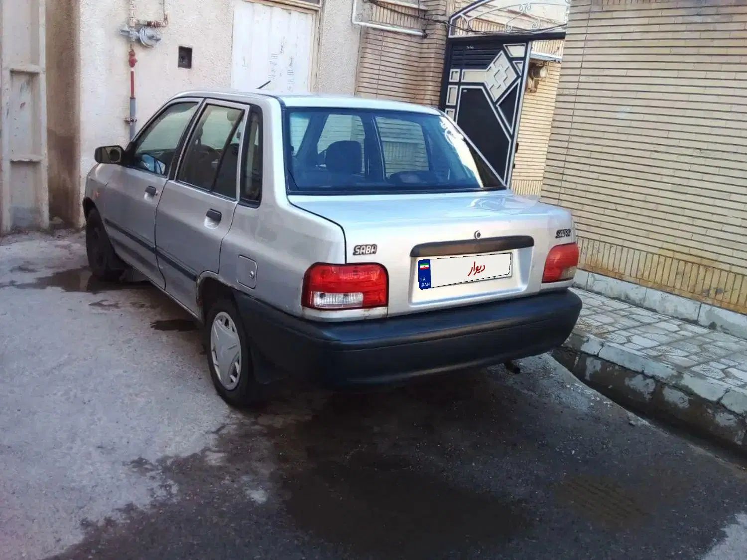 خودرو پراید، صبا آگهی ann_20205232