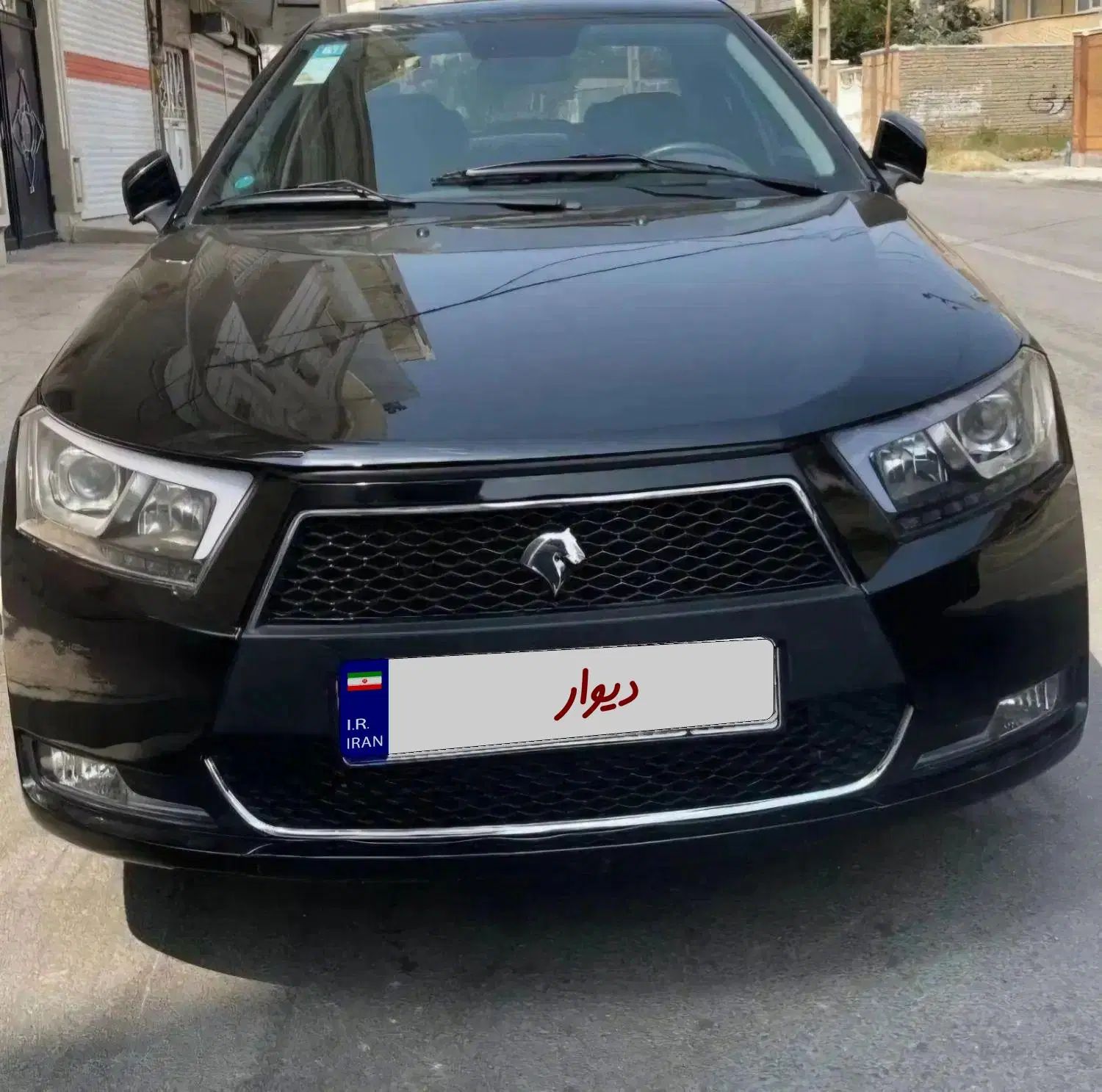 دنا پلاس توربو 6 دنده - 1402