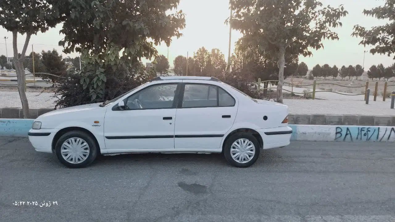 سمند SE ساده - 1395