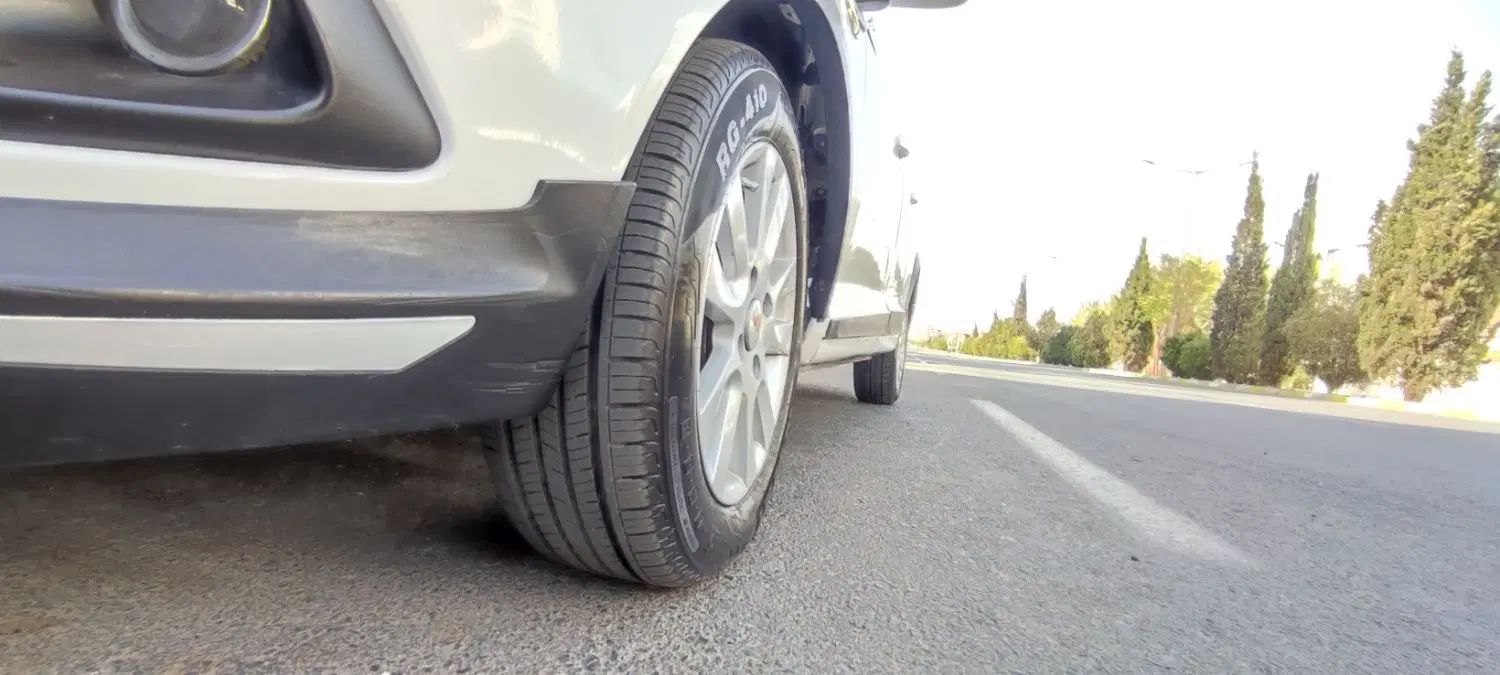 ام وی ام 315 هاچ بک اسپرت لاکچری - 1395