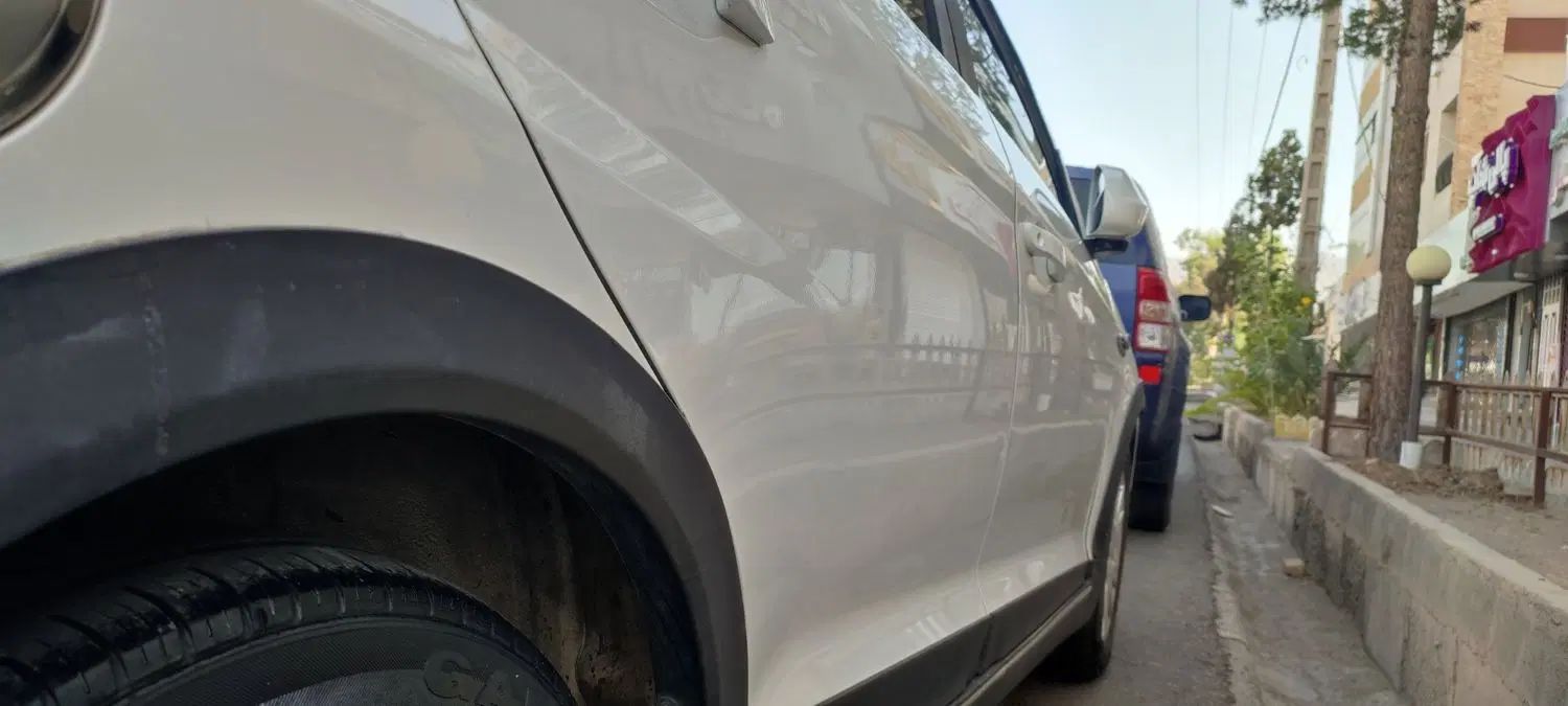 ام وی ام 315 هاچ بک اسپرت لاکچری - 1395