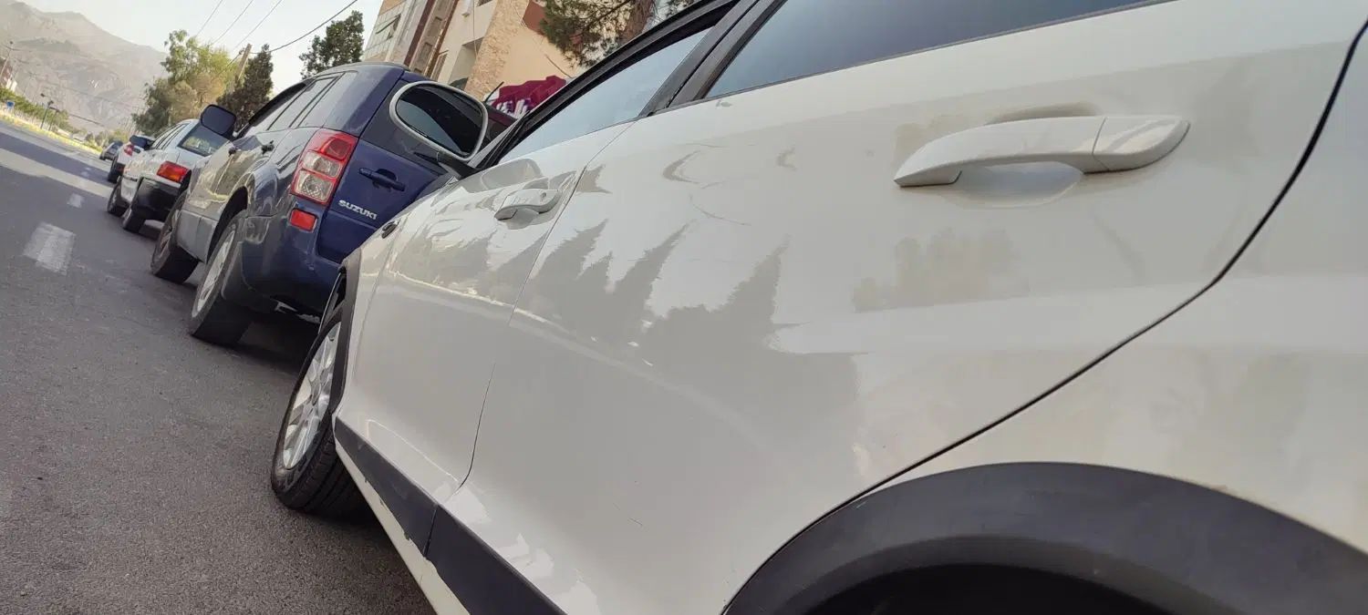 ام وی ام 315 هاچ بک اسپرت لاکچری - 1395
