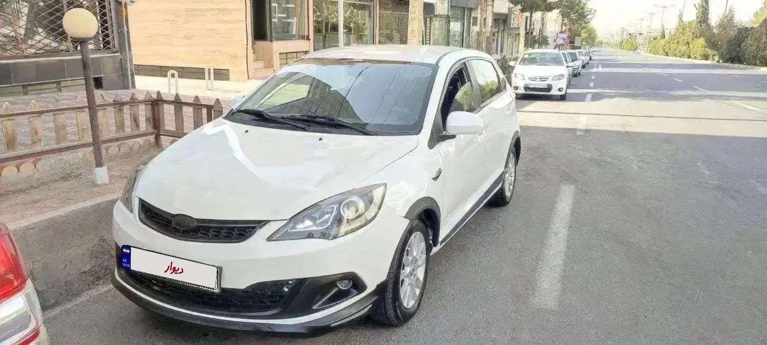 خودرو ام وی ام، 315 هاچ بک آگهی ann_20205245